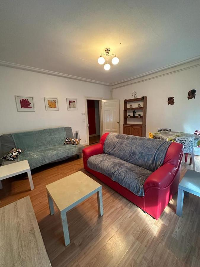 Le Cocon - 3 Pieces Mulhouse Gare/Centre 아파트 외부 사진